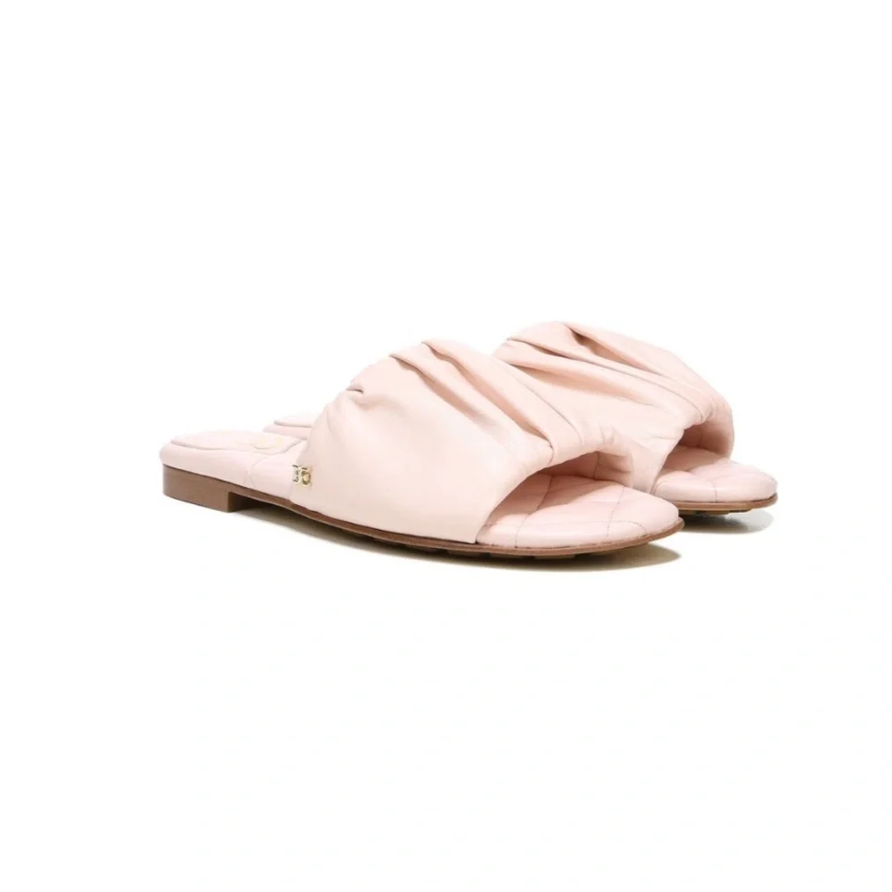 Sam Edelman‎ Briar Leather Slide Sandal